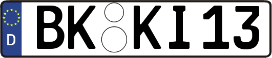 BK-KI13