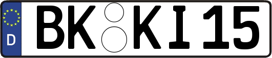 BK-KI15