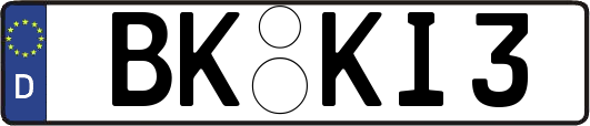 BK-KI3