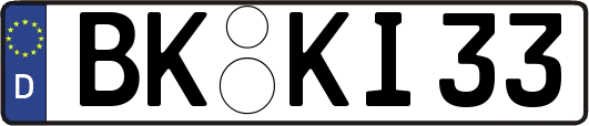 BK-KI33