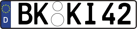 BK-KI42