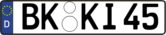 BK-KI45