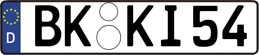 BK-KI54