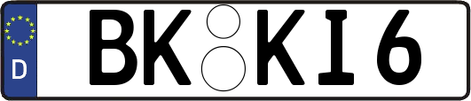 BK-KI6