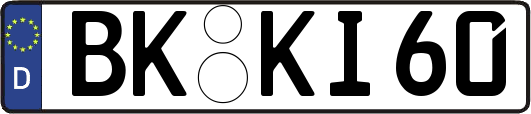 BK-KI60