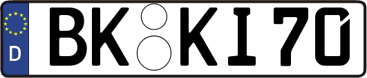 BK-KI70