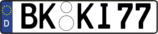 BK-KI77