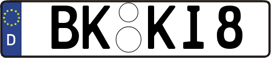 BK-KI8