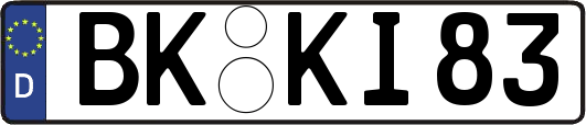 BK-KI83