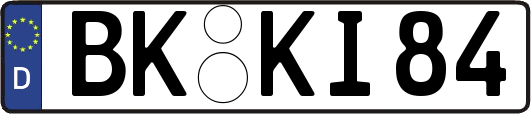 BK-KI84