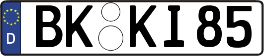 BK-KI85
