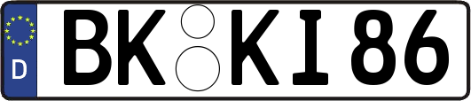 BK-KI86