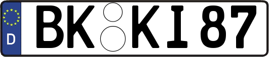 BK-KI87