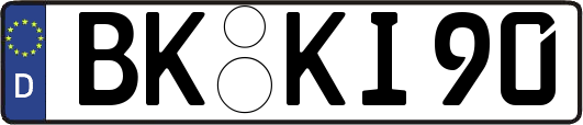 BK-KI90