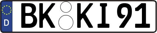 BK-KI91