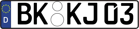 BK-KJ03