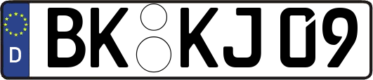 BK-KJ09