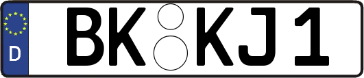 BK-KJ1