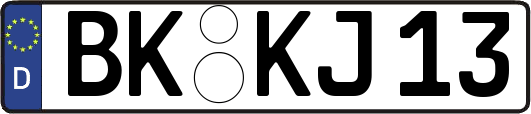 BK-KJ13