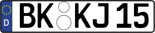 BK-KJ15