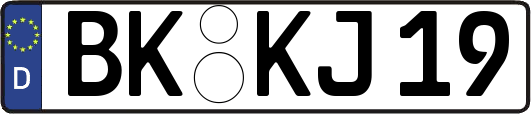 BK-KJ19