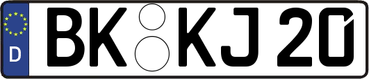 BK-KJ20
