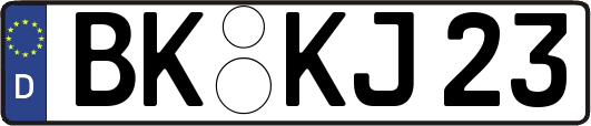 BK-KJ23