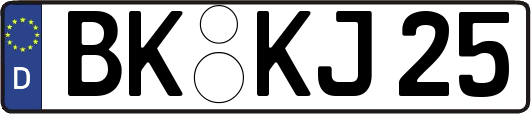 BK-KJ25