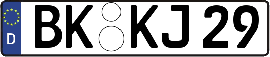 BK-KJ29