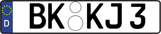 BK-KJ3