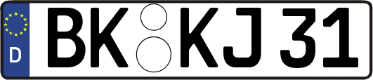 BK-KJ31