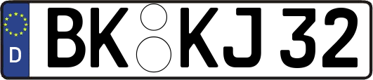BK-KJ32