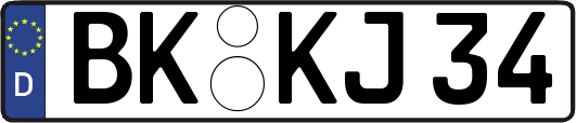 BK-KJ34