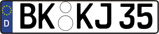 BK-KJ35