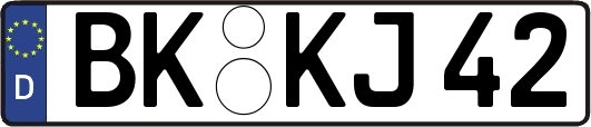 BK-KJ42