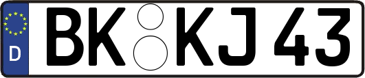 BK-KJ43