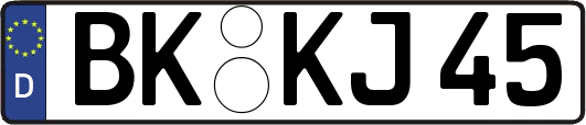 BK-KJ45
