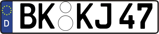 BK-KJ47