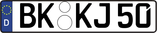 BK-KJ50