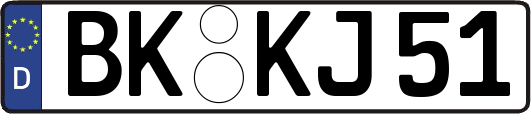 BK-KJ51