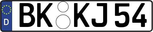 BK-KJ54
