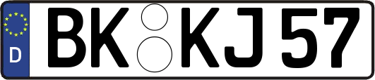 BK-KJ57