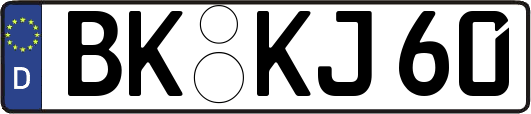 BK-KJ60