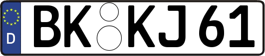 BK-KJ61