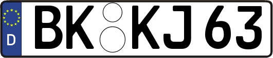 BK-KJ63