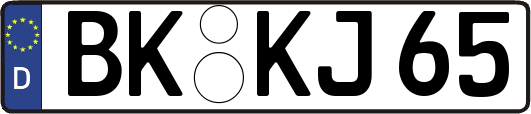 BK-KJ65