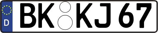 BK-KJ67