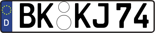 BK-KJ74