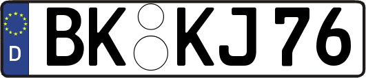 BK-KJ76