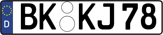BK-KJ78